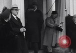 Image of British Foreign Secretary Anthony Eden Washington DC USA, 1938, second 23 stock footage video 65675036137