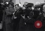 Image of British Foreign Secretary Anthony Eden Washington DC USA, 1938, second 29 stock footage video 65675036137