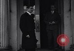 Image of British Foreign Secretary Anthony Eden Washington DC USA, 1938, second 31 stock footage video 65675036137