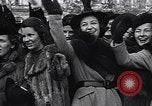 Image of British Foreign Secretary Anthony Eden Washington DC USA, 1938, second 32 stock footage video 65675036137