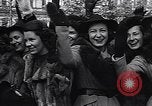 Image of British Foreign Secretary Anthony Eden Washington DC USA, 1938, second 33 stock footage video 65675036137