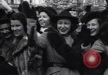 Image of British Foreign Secretary Anthony Eden Washington DC USA, 1938, second 34 stock footage video 65675036137