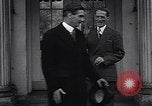 Image of British Foreign Secretary Anthony Eden Washington DC USA, 1938, second 35 stock footage video 65675036137
