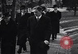 Image of British Foreign Secretary Anthony Eden Washington DC USA, 1938, second 38 stock footage video 65675036137