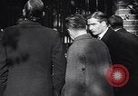 Image of British Foreign Secretary Anthony Eden Washington DC USA, 1938, second 40 stock footage video 65675036137