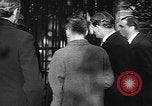 Image of British Foreign Secretary Anthony Eden Washington DC USA, 1938, second 42 stock footage video 65675036137