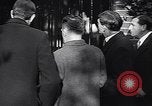 Image of British Foreign Secretary Anthony Eden Washington DC USA, 1938, second 43 stock footage video 65675036137