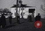 Image of British Foreign Secretary Anthony Eden Washington DC USA, 1938, second 44 stock footage video 65675036137