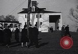 Image of British Foreign Secretary Anthony Eden Washington DC USA, 1938, second 46 stock footage video 65675036137