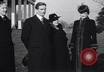 Image of British Foreign Secretary Anthony Eden Washington DC USA, 1938, second 47 stock footage video 65675036137