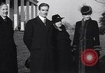 Image of British Foreign Secretary Anthony Eden Washington DC USA, 1938, second 48 stock footage video 65675036137