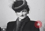 Image of British Foreign Secretary Anthony Eden Washington DC USA, 1938, second 51 stock footage video 65675036137