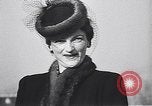 Image of British Foreign Secretary Anthony Eden Washington DC USA, 1938, second 52 stock footage video 65675036137
