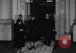 Image of British Foreign Secretary Anthony Eden Washington DC USA, 1938, second 54 stock footage video 65675036137