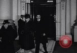 Image of British Foreign Secretary Anthony Eden Washington DC USA, 1938, second 56 stock footage video 65675036137