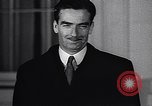 Image of British Foreign Secretary Anthony Eden Washington DC USA, 1938, second 59 stock footage video 65675036137