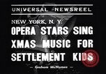 Immagine di Metropolitan Opera Stelle New York City USA, 1938, secondo 3 filmato di repertorio 65675036140