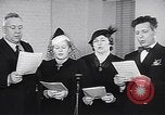Immagine di Metropolitan Opera Stelle New York City USA, 1938, secondo 38 filmato di repertorio 65675036140