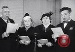 Immagine di Metropolitan Opera Stelle New York City USA, 1938, secondo 40 filmato di repertorio 65675036140