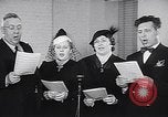Immagine di Metropolitan Opera Stelle New York City USA, 1938, secondo 41 filmato di repertorio 65675036140