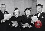 Immagine di Metropolitan Opera Stelle New York City USA, 1938, secondo 42 filmato di repertorio 65675036140