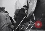 Immagine di Ceco bambini ebrei fuggire alla sicurezza nella seconda guerra mondiale La Cecoslovacchia, 1938, secondo 52 filmato di repertorio 65675036143