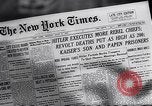 Immagine di Teoria nazista di supremazia razziale Germania, 1945, secondo 50 filmato di repertorio 65675036146