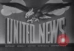 Standbild Alliierten erfassen Deutschland Deutschland, 1945, aus Sekunde 29 historischem Filmmaterial Videoclip 65675036147