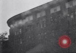 Standbild Alliierten erfassen Deutschland Deutschland, 1945, aus Sekunde 46 historischem Filmmaterial Videoclip 65675036147