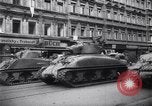 Standbild Alliierten erfassen Deutschland Deutschland, 1945, aus Sekunde 52 historischem Filmmaterial Videoclip 65675036147