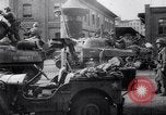 Standbild Alliierten erfassen Deutschland Deutschland, 1945, aus Sekunde 57 historischem Filmmaterial Videoclip 65675036147