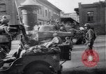 Standbild Alliierten erfassen Deutschland Deutschland, 1945, aus Sekunde 58 historischem Filmmaterial Videoclip 65675036147