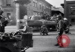 Standbild Alliierten erfassen Deutschland Deutschland, 1945, aus Sekunde 60 historischem Filmmaterial Videoclip 65675036147