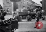 Standbild Alliierten erfassen Deutschland Deutschland, 1945, aus Sekunde 62 historischem Filmmaterial Videoclip 65675036147