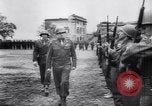 Image des forces alliées capture Seconde Guerre Mondiale Koblenz dans Koblenz Allemagne, 1945, de la seconde 6 séquences d'archives historiques vidéo 65675036148