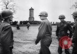 Image des forces alliées capture Seconde Guerre Mondiale Koblenz dans Koblenz Allemagne, 1945, de la seconde 10 séquences d'archives historiques vidéo 65675036148
