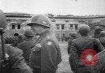 Image des forces alliées capture Seconde Guerre Mondiale Koblenz dans Koblenz Allemagne, 1945, de la seconde 21 séquences d'archives historiques vidéo 65675036148