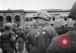 Image des forces alliées capture Seconde Guerre Mondiale Koblenz dans Koblenz Allemagne, 1945, de la seconde 23 séquences d'archives historiques vidéo 65675036148