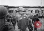 Image des forces alliées capture Seconde Guerre Mondiale Koblenz dans Koblenz Allemagne, 1945, de la seconde 24 séquences d'archives historiques vidéo 65675036148