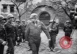Image des forces alliées capture Seconde Guerre Mondiale Koblenz dans Koblenz Allemagne, 1945, de la seconde 27 séquences d'archives historiques vidéo 65675036148