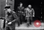 Image of British Members of Parliament Germany, 1945, second 24 stock footage video 65675036149