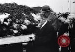 Image of British Members of Parliament Germany, 1945, second 26 stock footage video 65675036149