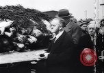 Image of British Members of Parliament Germany, 1945, second 28 stock footage video 65675036149