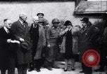Image of British Members of Parliament Germany, 1945, second 42 stock footage video 65675036149