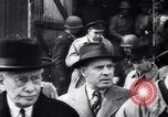Image of British Members of Parliament Germany, 1945, second 54 stock footage video 65675036149
