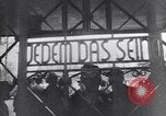 Image au camp de concentration de Buchenwald Buchenwald Allemagne, 1945, de la seconde 24 séquences d'archives historiques vidéo 65675036150