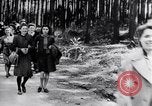 Image au camp de concentration de Buchenwald Buchenwald Allemagne, 1945, de la seconde 4 séquences d'archives historiques vidéo 65675036151