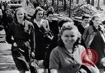 Image au camp de concentration de Buchenwald Buchenwald Allemagne, 1945, de la seconde 20 séquences d'archives historiques vidéo 65675036151