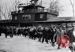 Image au camp de concentration de Buchenwald Buchenwald Allemagne, 1945, de la seconde 43 séquences d'archives historiques vidéo 65675036151