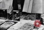 Image au camp de concentration de Buchenwald Buchenwald Allemagne, 1945, de la seconde 61 séquences d'archives historiques vidéo 65675036151